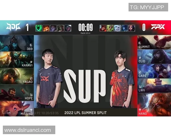 赛后分析:JDG与FPX对决中的战术节奏与关键时刻解析